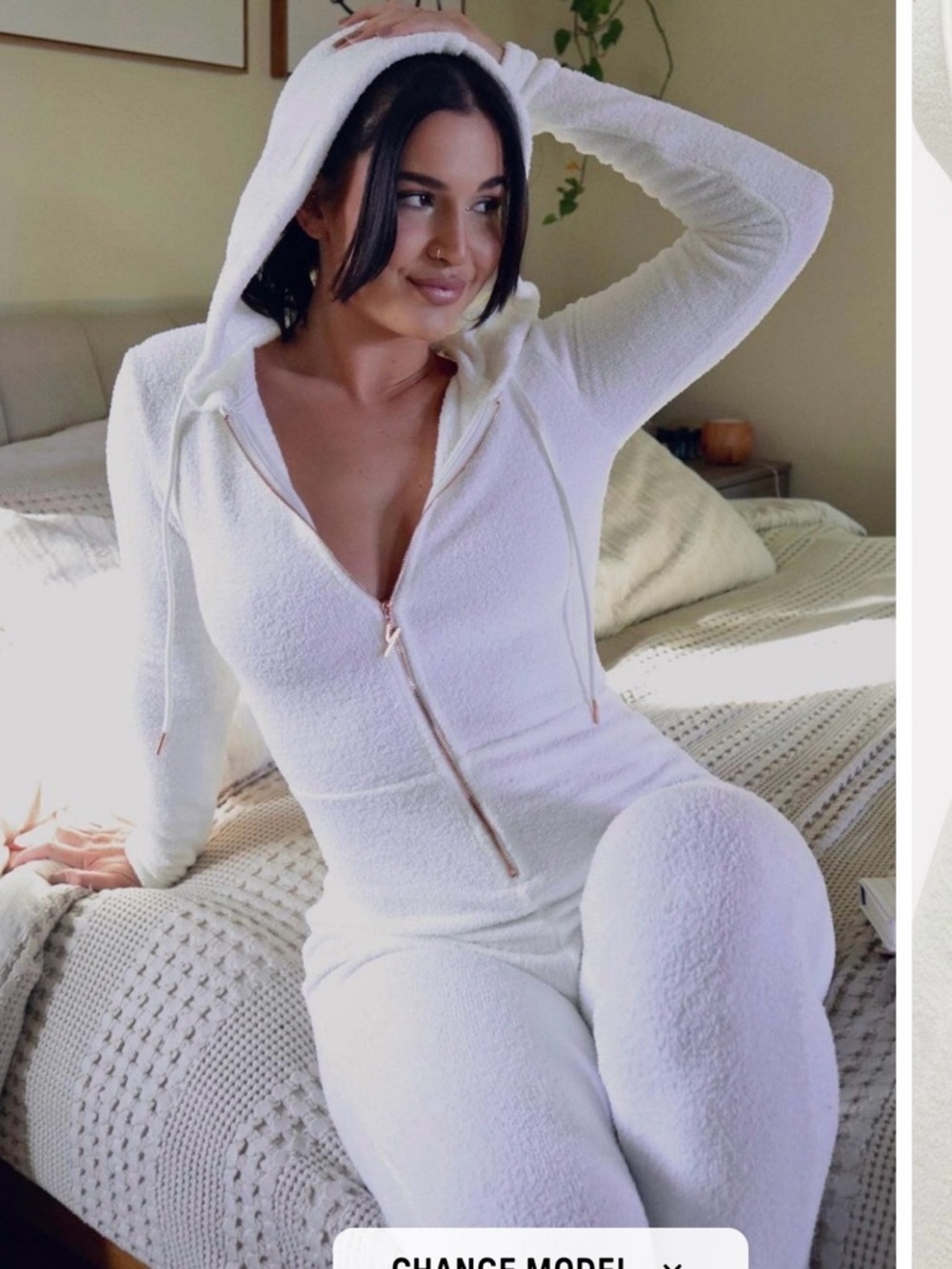 NWT Yitty Pet Me Heart Pocket Onsie